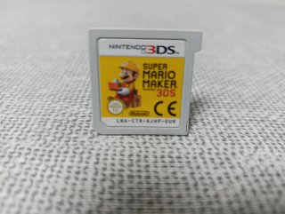 Super Mario Maker per Nintendo 3DS