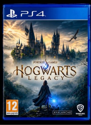 Hogwarts Legacy (PS4)