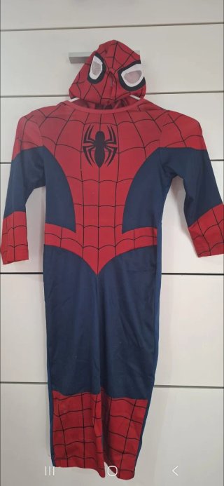 Disfraz de Spiderman infantil