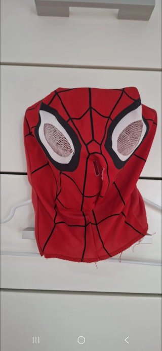 Disfraz de Spiderman infantil