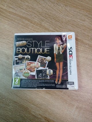 New Style Boutique (Nintendo 3DS)