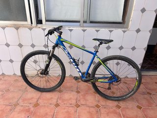 Bicicleta de Montaña Scott Aspect 950