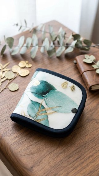 Estuche Íntimo Femenino Estampado