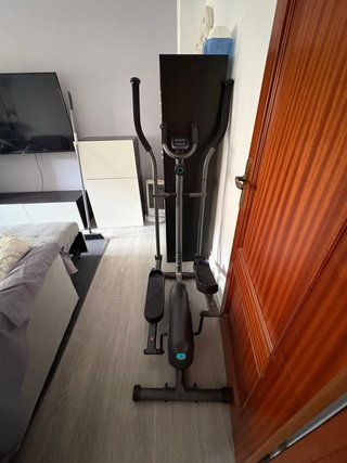 Bicicleta Elíptica de Entrenamiento