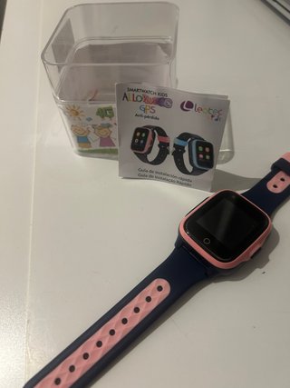 Reloj Leotec Allo Plus 4G GPS Niños