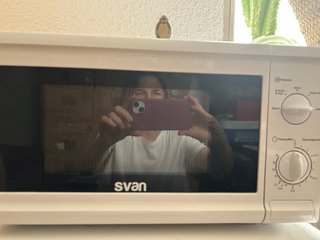 Microondas Svan Blanco