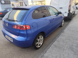 SEAT Ibiza 2004