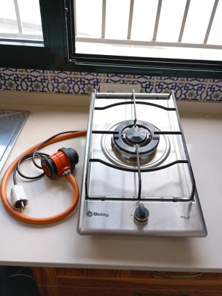 Placa de gas Balay nueva a estrenar