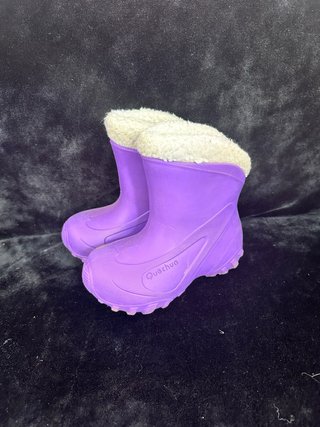 Botas de Nieve Quechua 26/27