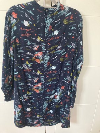 Vestido SKFK estampado T.38