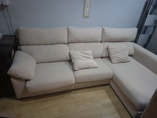 OFERTA!!! Sofá Cama con Chaise Longue