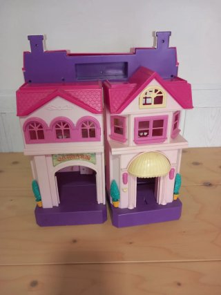 Casa de muñecas Fisher