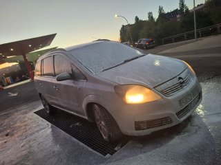 Opel Zafira 2005