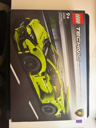LEGO Technic Lamborghini Huracán Tecnica 42161