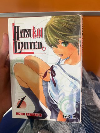 Hatsukoi limited