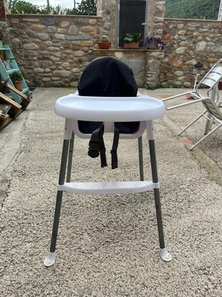 Trona para bebé