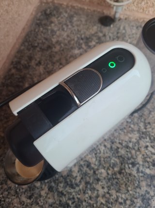Cafetera Nespresso Krups