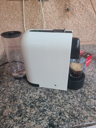 Cafetera Nespresso Krups