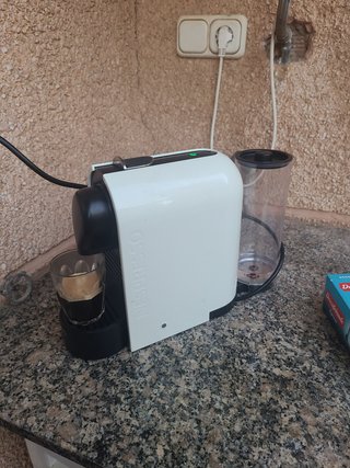 Cafetera Nespresso Krups
