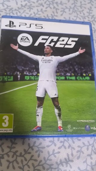 EA Sports FC 25 PS5