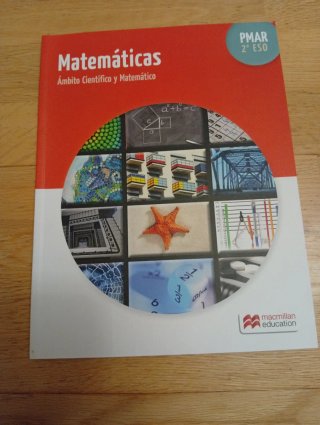 Matemáticas, ámbito científico y matemático, PM...