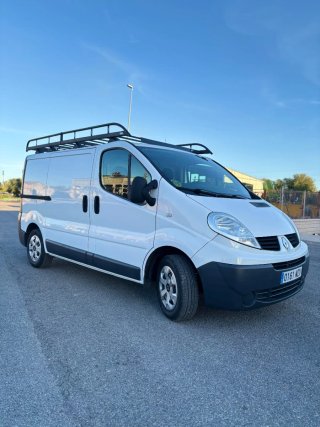 Renault Trafic 2014