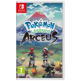 Pokémon Legends Arceus (Nintendo Switch)
