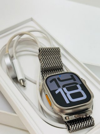 Apple Watch Ultra 3 49mm 100%