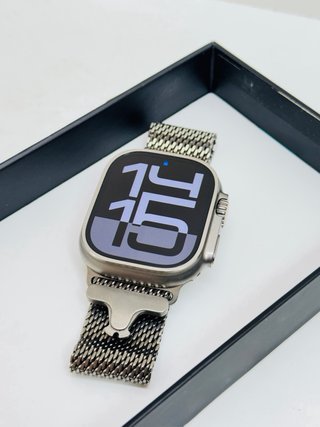 Apple Watch Ultra 3 49mm 100%