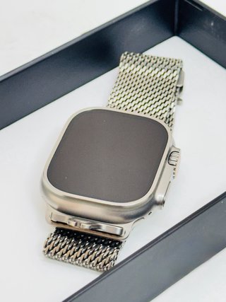 Apple Watch Ultra 3 49mm 100%