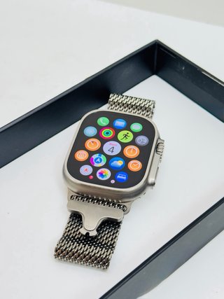 Apple Watch Ultra 3 49mm 100%