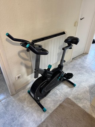 Bicicleta Estática Cecotec Drumfit