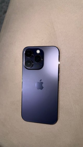 iPhone 14 Pro 128GB Morado