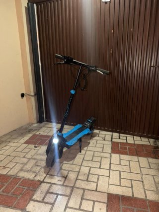 Patinete Eléctrico 48V