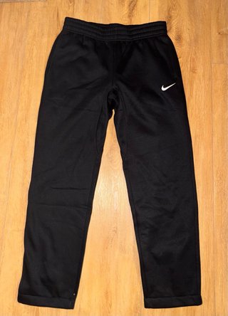 Pantalón de Chándal Nike Negro