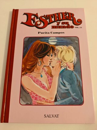 Esther y su mundo Vol. 34 Purita Campos Salvat