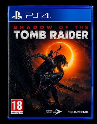 Shadow of the Tomb Raider (PS4)