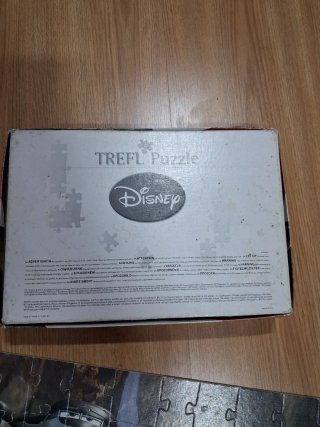 Puzzle Disney Planes 100 piezas XXL