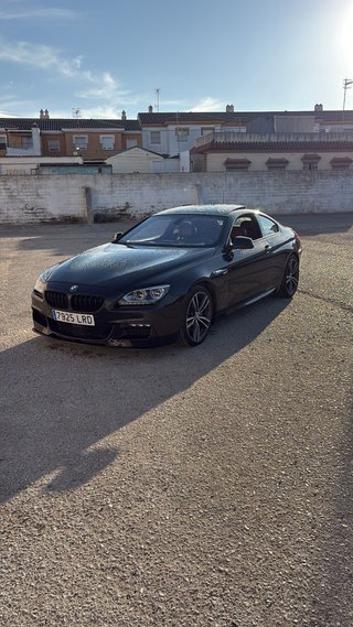 BMW F13 650i Xdrive