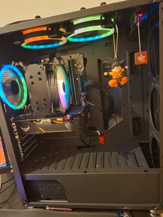 PC Gamer Intel i5-10600KF GTX 1660 Ti