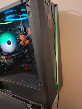 PC Gamer Intel i5-10600KF GTX 1660 Ti