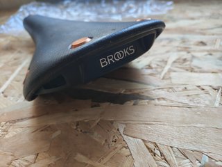 Sillín Brooks Cambium C15 [NUEVO]