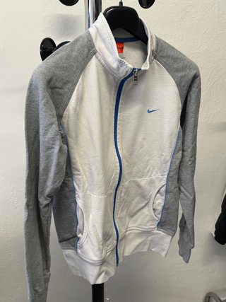 Felpa Nike con zip