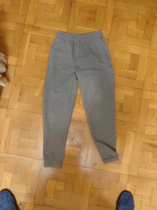 Pantalón Decathlon Gris Niño