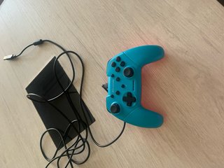 Mando Pro para Nintendo Switch Blackfire