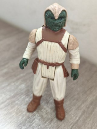 Figura Star Wars Kenner Klaatu 3.75 1983