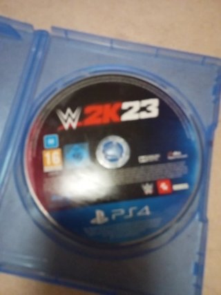 WWE 2K23 PS4 (PlayStation 4)