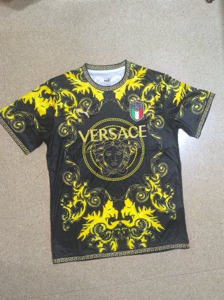 Camiseta Italia Versace