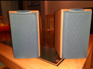JBL altavoces 100w de la prestigiosa marca america