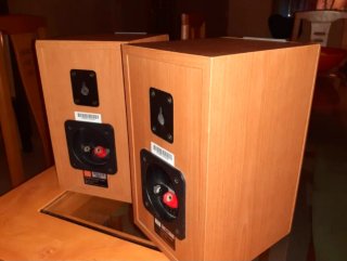 JBL altavoces 100w de la prestigiosa marca america